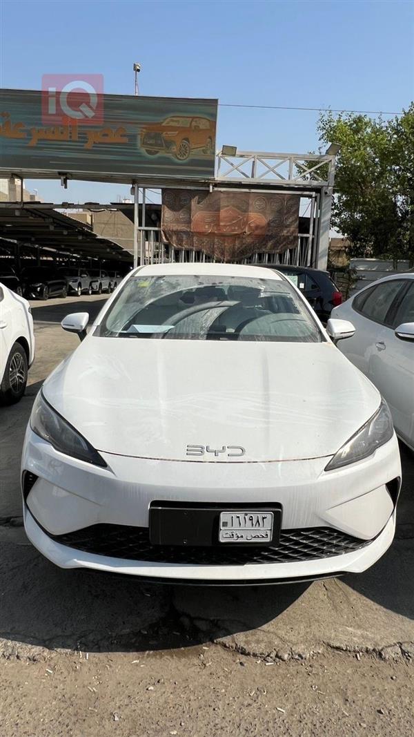 BYD Seal 05 DM-i 2025 for sale in Iraq - Baghdad